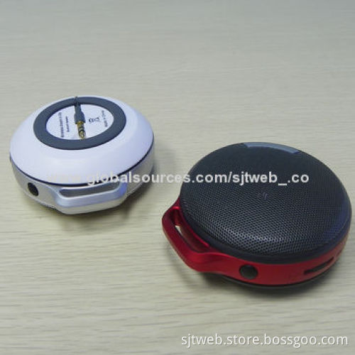 Portable Bluetooth Speaker, Small Sizes with Perfect Sound Effect